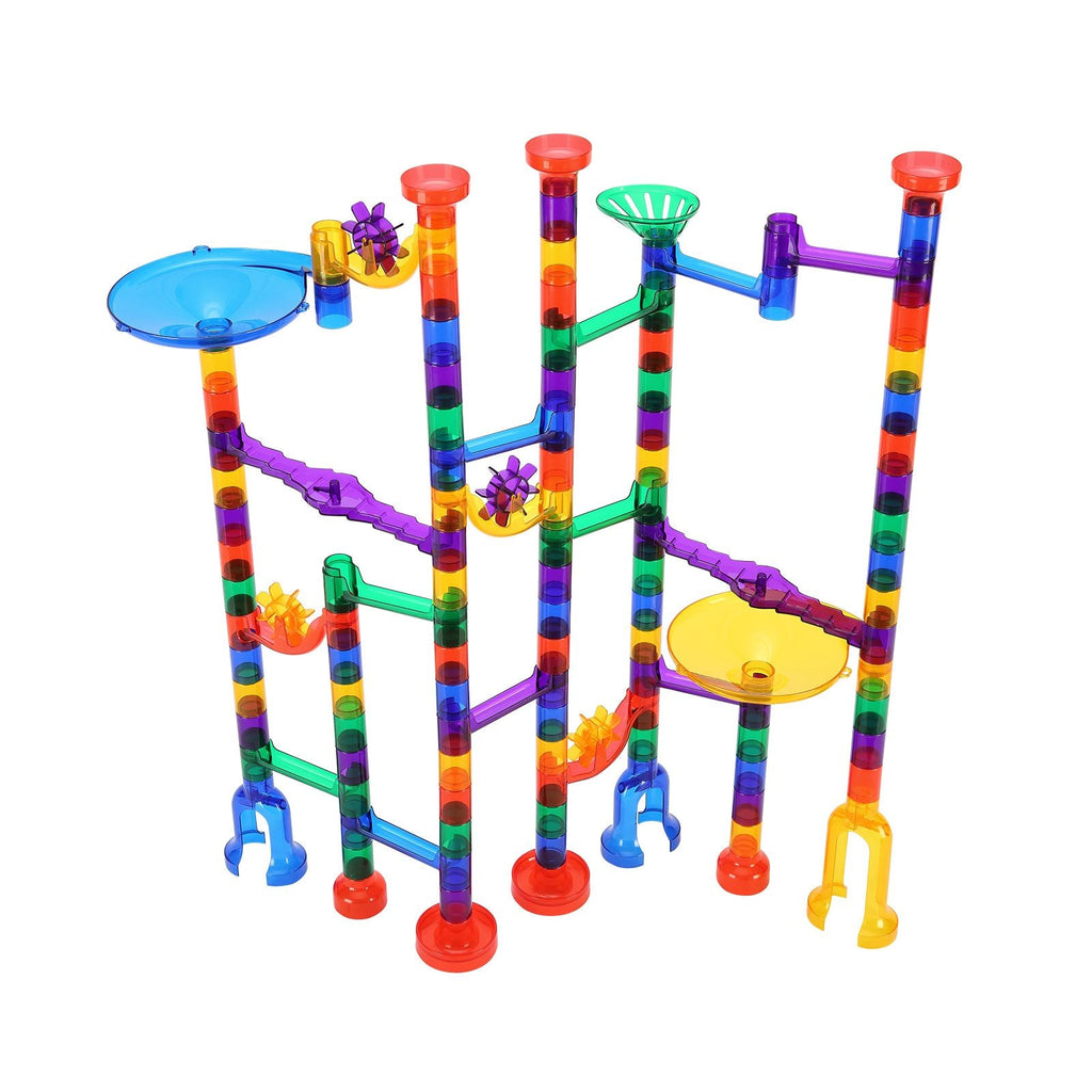 3-in-1 Sensory Marble Run – Calming Educational Toy for Kids | Focus, Fine Motor Skills &amp; Cognitive Development